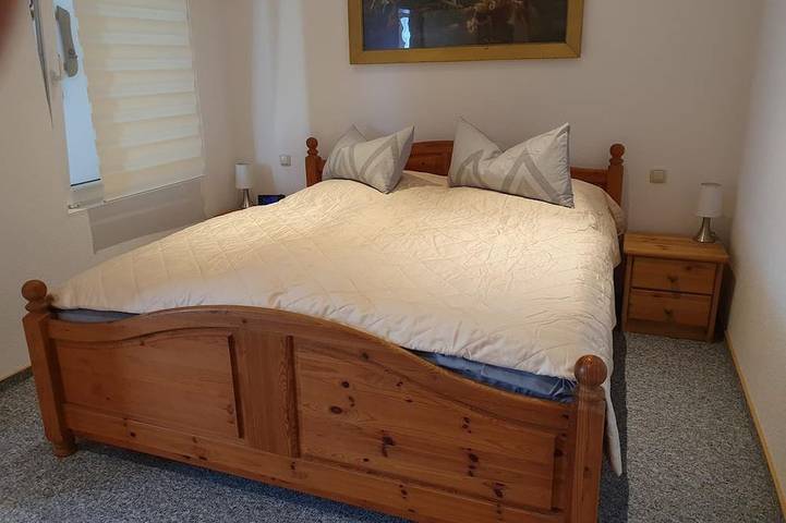 Ganze Wohnung, Ferienwohnung Fuchsbaude in Thale, Harzvorland