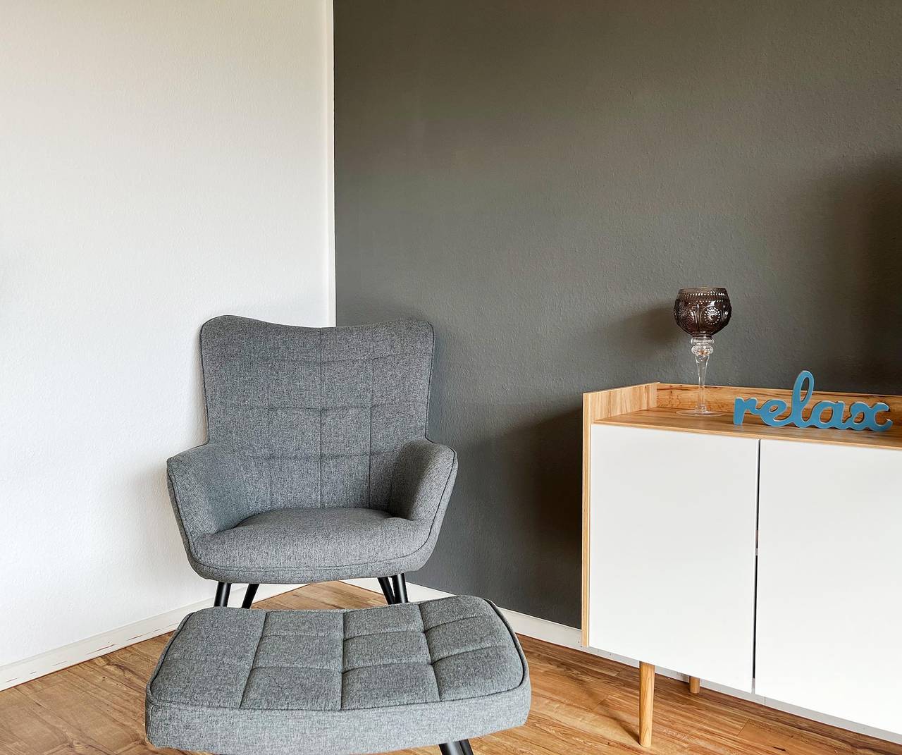 Ganze Ferienwohnung, Haus Oland - Ferienwohnung Nr.02 in St. Peter-Ording, Eiderstedt