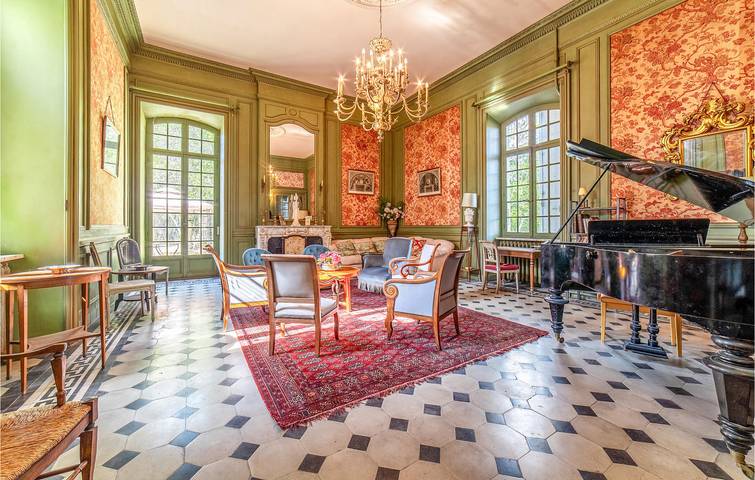 Gemütliche Wohnung bei Conilhac-Corbières - Pool & Garten in Lézignan-Corbières, Mittelmeerküste (Frankreich)