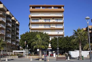 view of accommodation