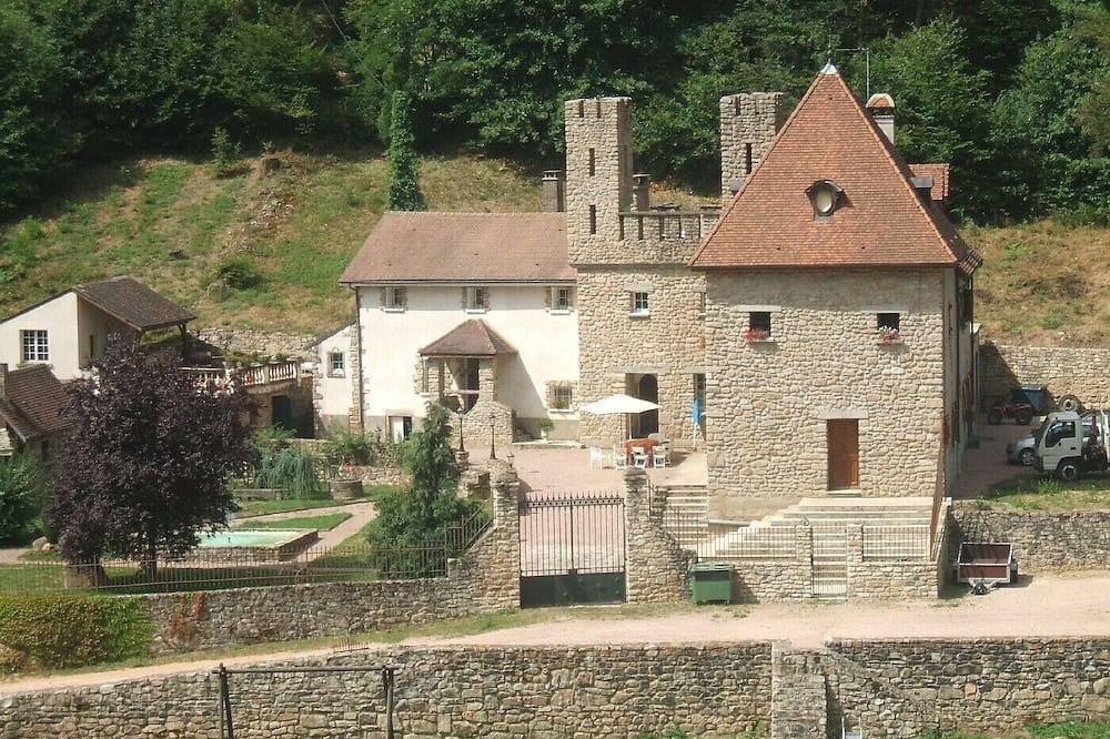 Domaine de Bas de Chêne in Saint-Sernin-du-Bois, Autun und Umgebung