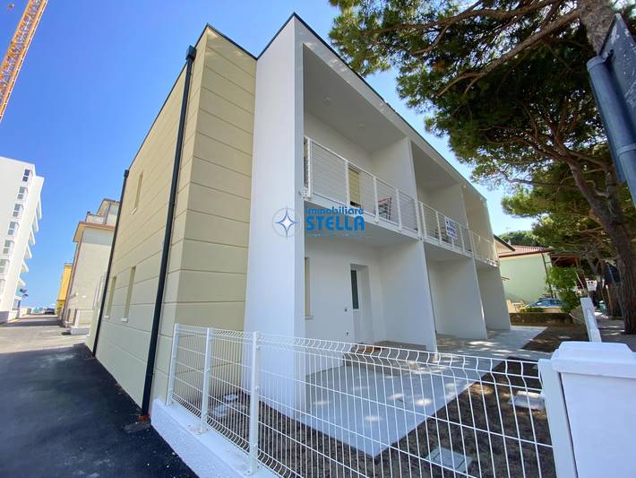 Appartement entier, Appartement de vacances pour 6 personnes in Lido di Jesolo, Jesolo-City