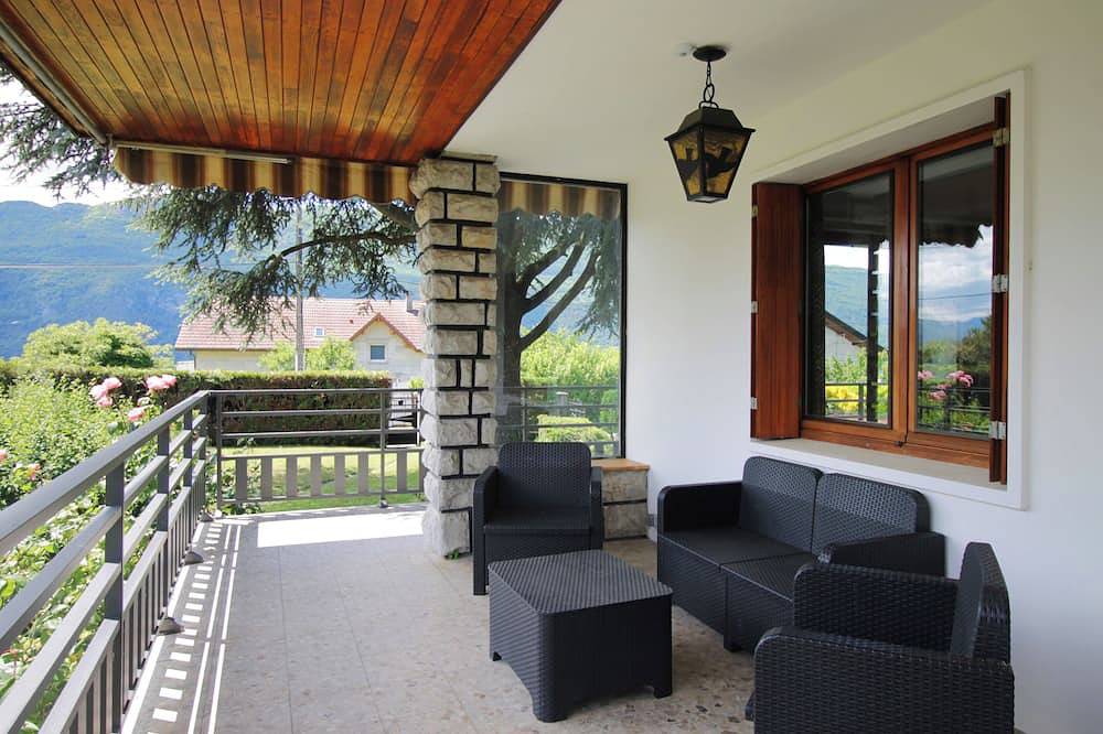Charming house with great views in Brison-Saint-Innocent, Chambéry und Umgebung
