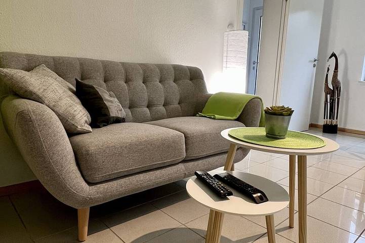 Ferienwohnung für 4 Personen, mit Terrasse in Abtsteinach