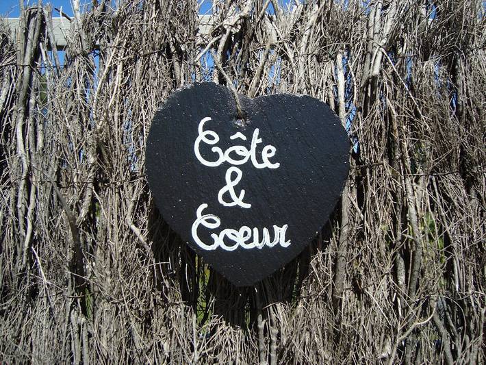 Chambre d’hôte pour 2 personnes, avec jardin à Cancale - 4