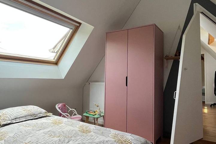 Gîte pour 11 personnes à Notre-Dame-du-Hamel