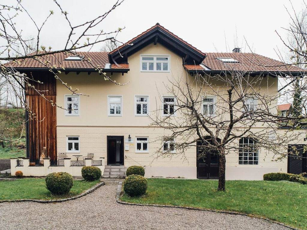 Reiters Ferienwohnung im alten E-Werk in Görisried, Bayerisch Schwaben
