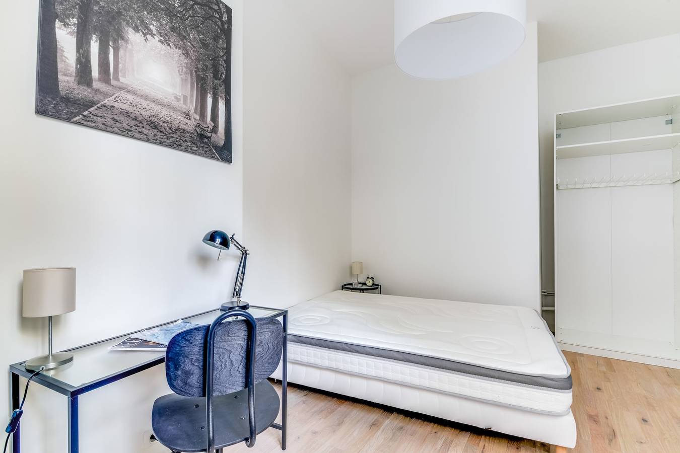 Apartamento inteiro, Apartamentos para Temporada para 4 pessoas in Paris, Ilha de França