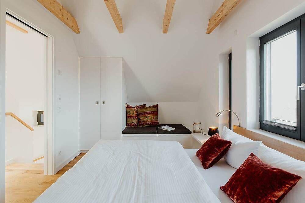 Ferienhaus Sandkorn 2 in Pruchten, Vorpommern-Rügen