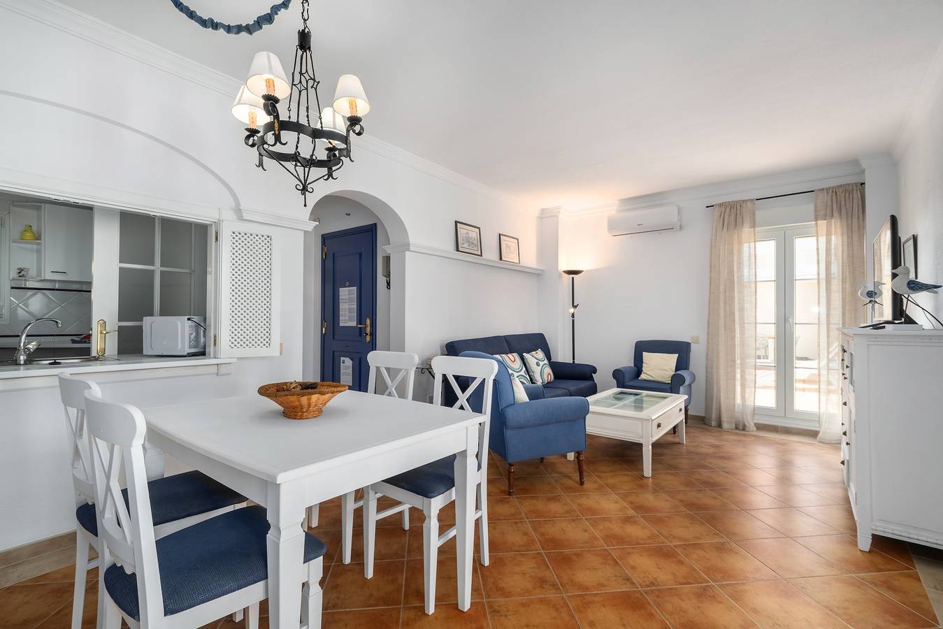 Apartamento entero, Atlantico Atico Plus - Playa Punta del Moral Paht76P102 in Isla Canela, Ayamonte