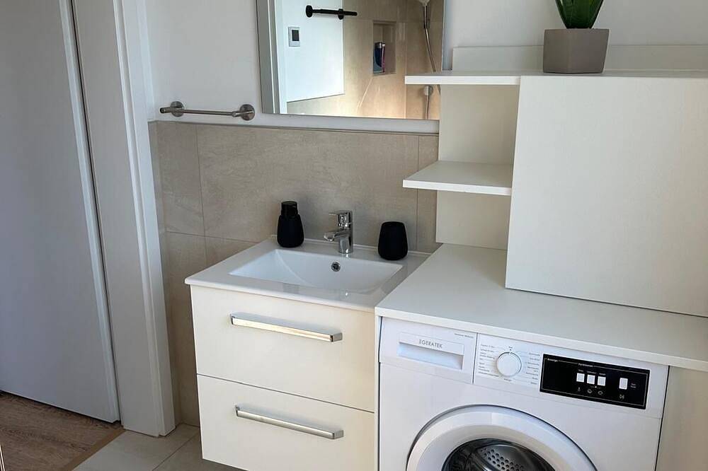 Ganze Wohnung, Moderne Wohlfühloase mit großer Terrasse – zentral & ruhig in Hilden in Hilden, Kreis Mettmann