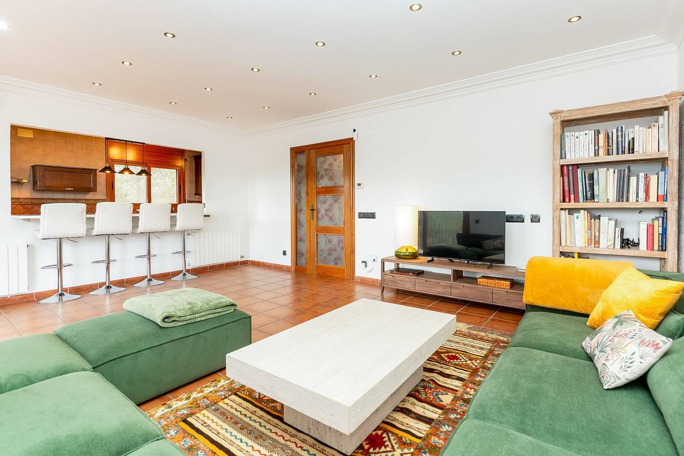Chalet para 10 personas con piscina in Olivella, Garraf