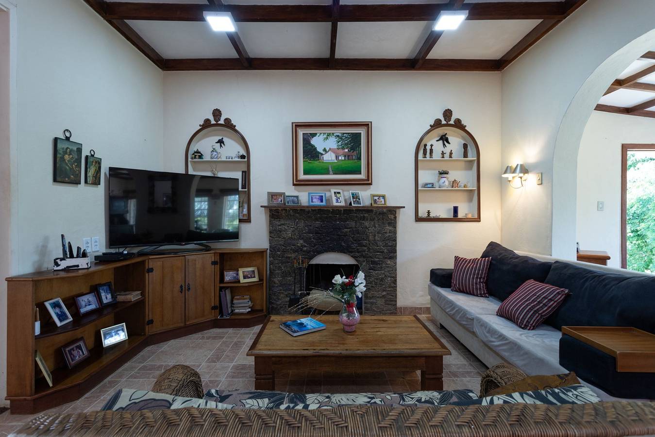 Sítio Rodeado de Verde c Piscina e Churrasqueira in Vassouras, Rio de Janeiro (stato)