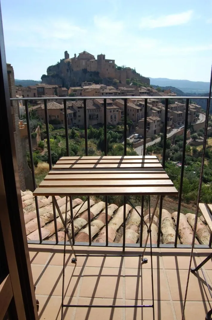 Landhaus für 5 Personen, mit Balkon und Ausblick - 1