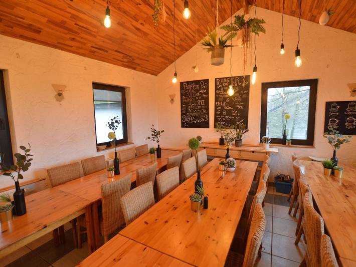 Ferienhaus für 42 Personen mit Garten in Petit-Thier, Vielsalm