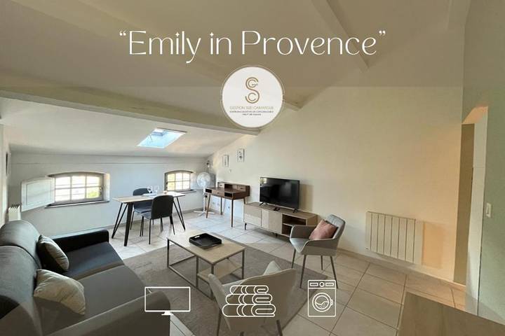 Gîte pour 4 personnes dans Office De Tourisme D Arles Camargue - 2