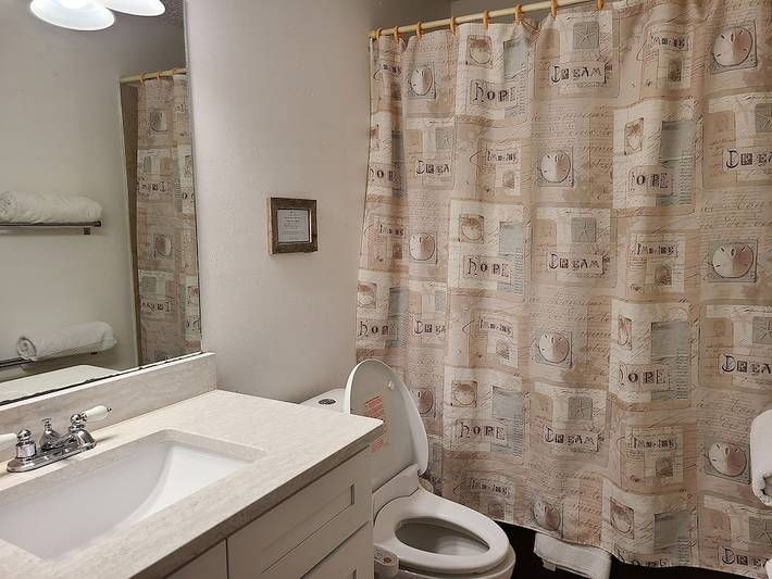 Ferienhaus für 6 Personen, mit Balkon - 1