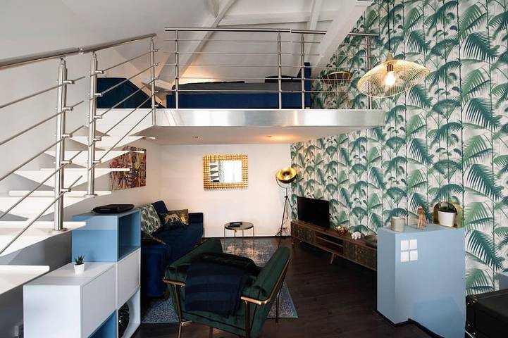 Maison de vacances pour 4 personnes