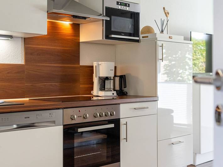 Ferienwohnung für 4 Personen, mit Terrasse, mit Haustier in Greetsiel - 3