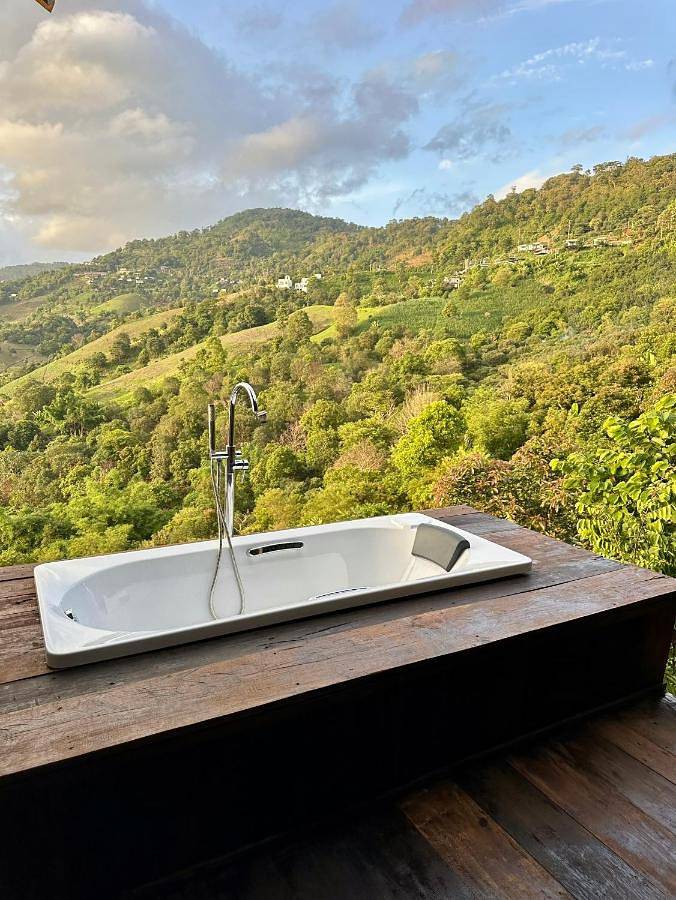 Maison d’hôte pour 2 personnes, avec terrasse dans Chiang Rai - 4