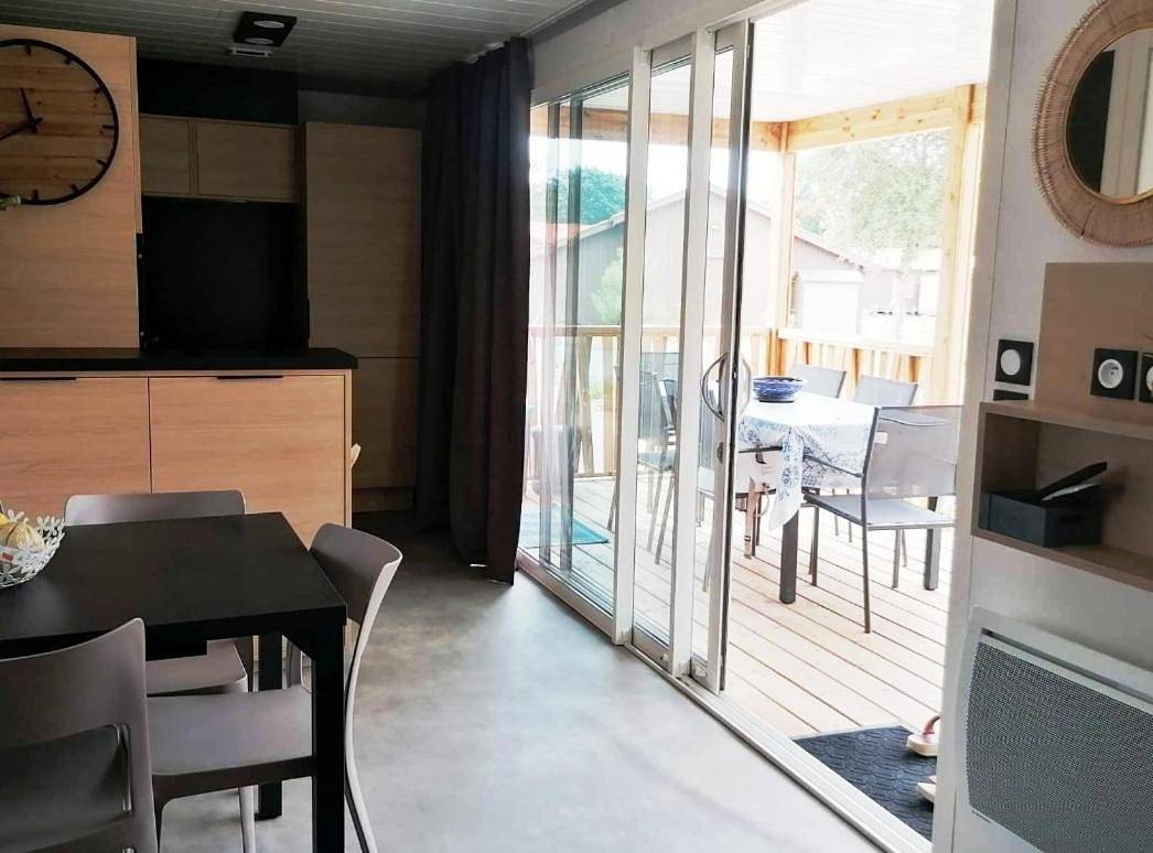 Mobile Home in Labouheyre, Landes