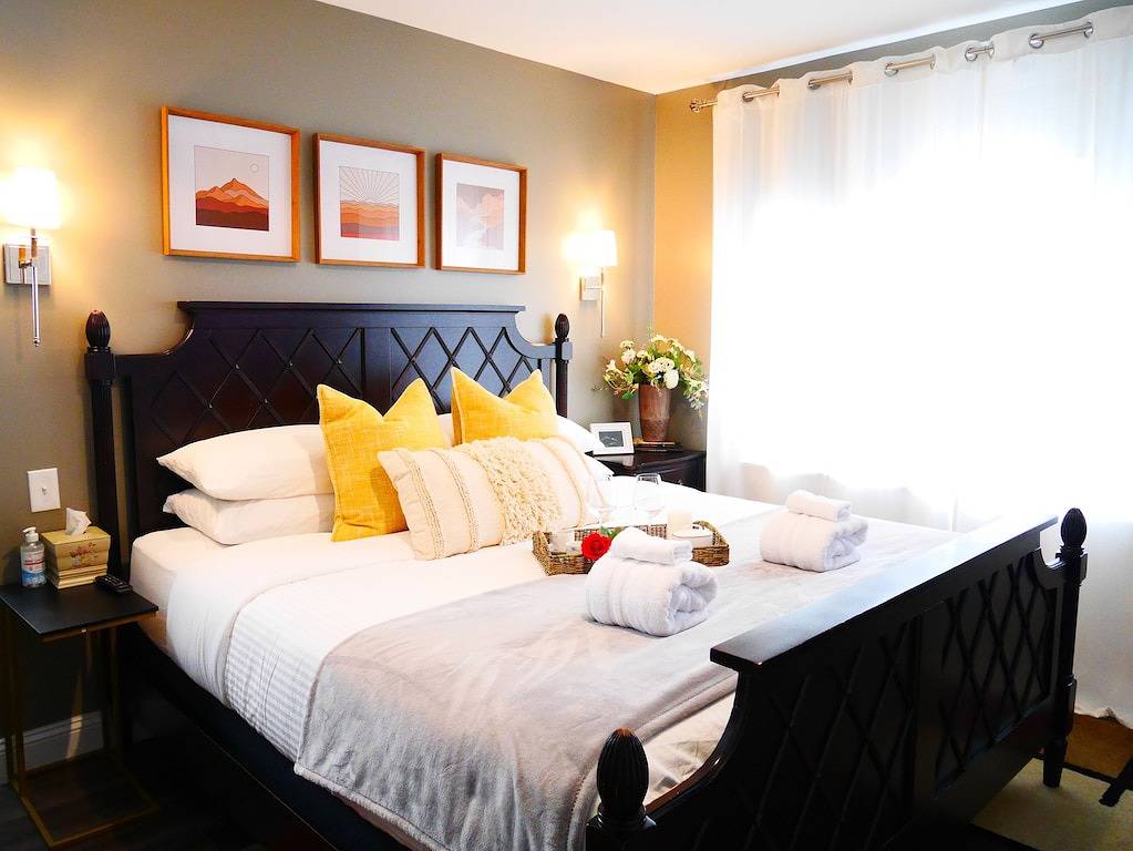 Ganze Wohnung, Modern/Luxury 2 bdrm- King Bed- University City in Philadelphia, Philadelphia County