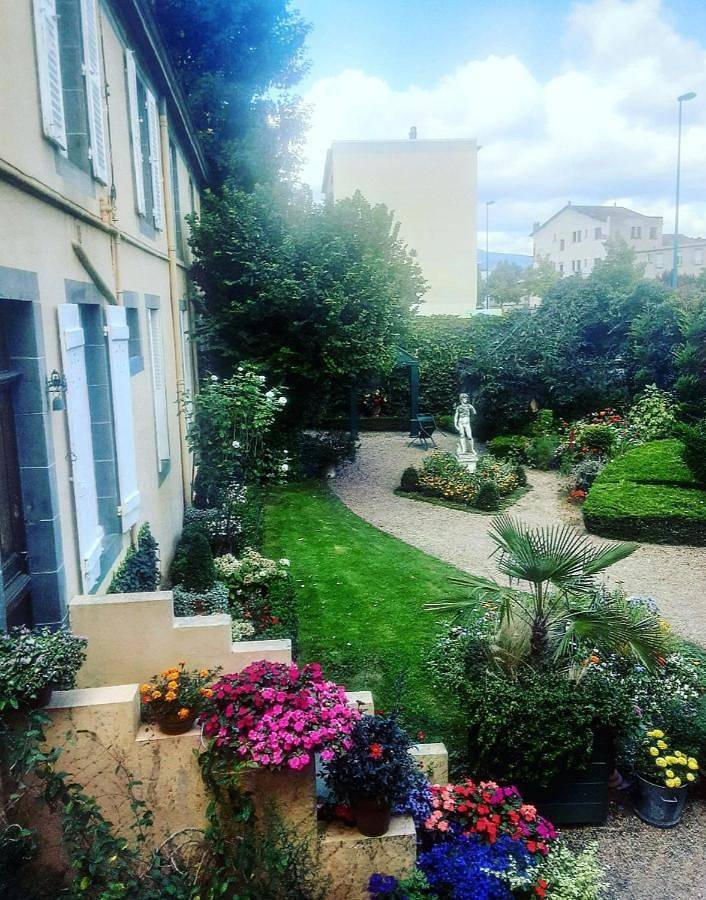 Location de vacances pour 2 personnes, avec jardin et terrasse à Clermont-Ferrand - 4