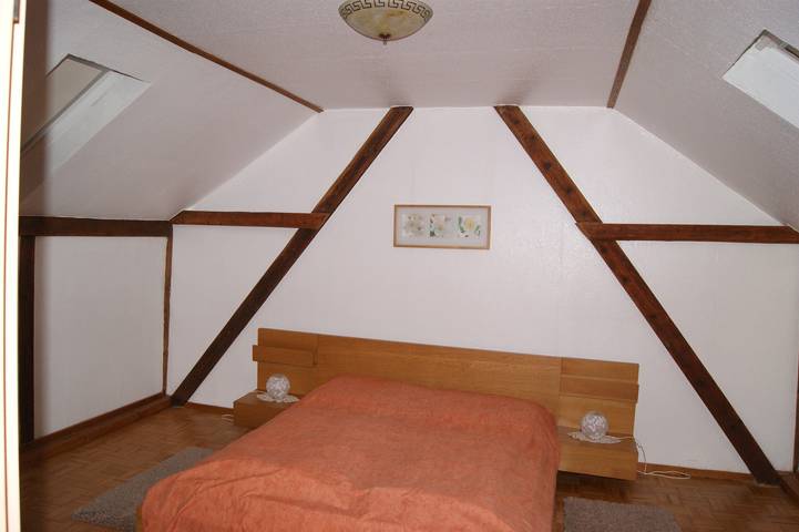 Vakantiehuis voor 4 personen, met tuin in Franken