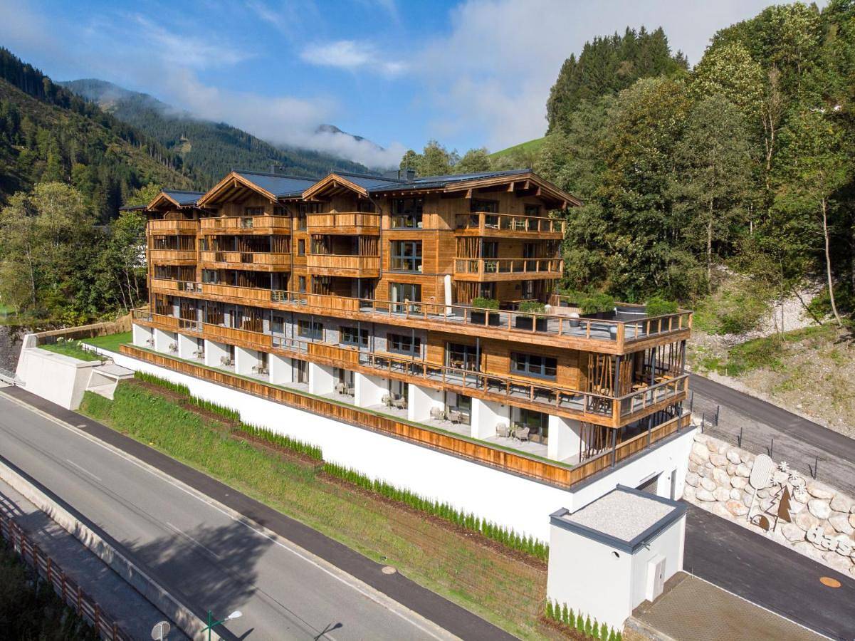 Das Förstereck in Viehhofen, Pinzgau