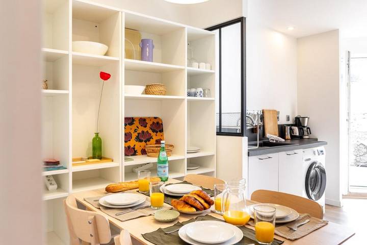 Gîte pour 3 personnes à Chambéry - 3