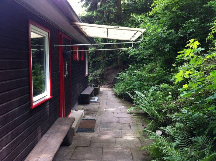 Ferienhaus für 3 Personen, mit Garten und Terrasse im Waldecker Land - 3