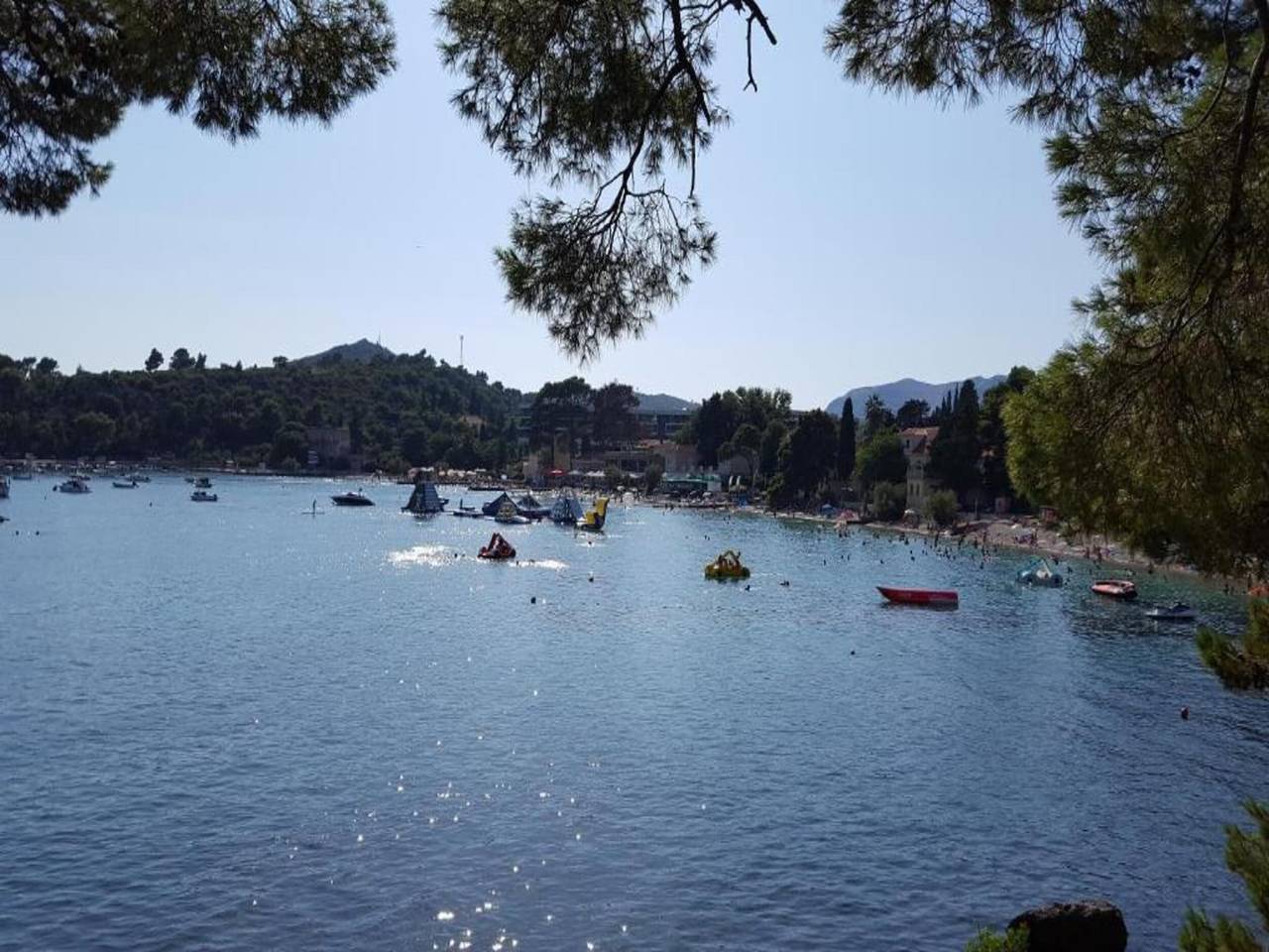 Ferieleilighet til 4 Personer i Općina Župa dubrovačka, Dubrovnik-Neretva