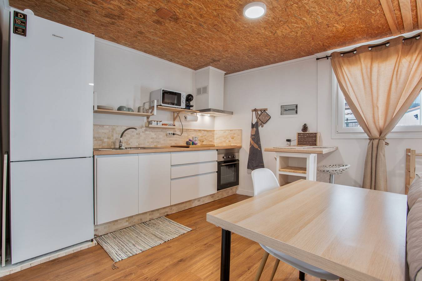 'Casa' with Balcony and Wi-Fi in El Sauce, La Orotava