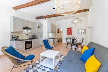 Gîte pour 4 personnes dans Port De Cassis