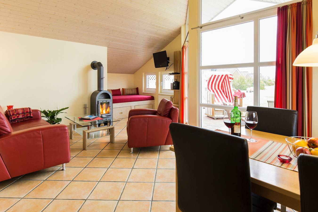 Haus im Apfelgarten 2 in Bojendorf, Fehmarn