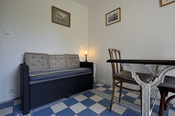 Apartamento entero, Le palmier in Ensuès-la-Redonne, Costa mediterránea (Francia)