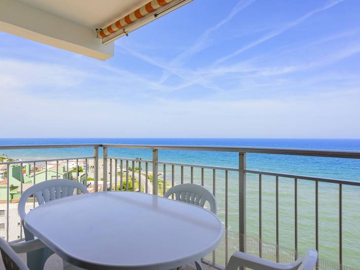 Ferienwohnung für 2 Personen, mit Terrasse an der Costa del Azahar - 2