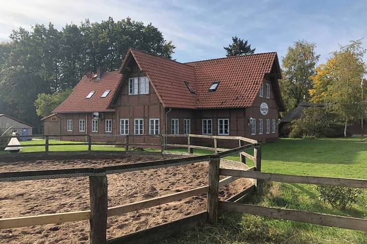 Typ B7 Nurdachhaus - Ferienpark Geesthof in Hechthausen, Cuxland