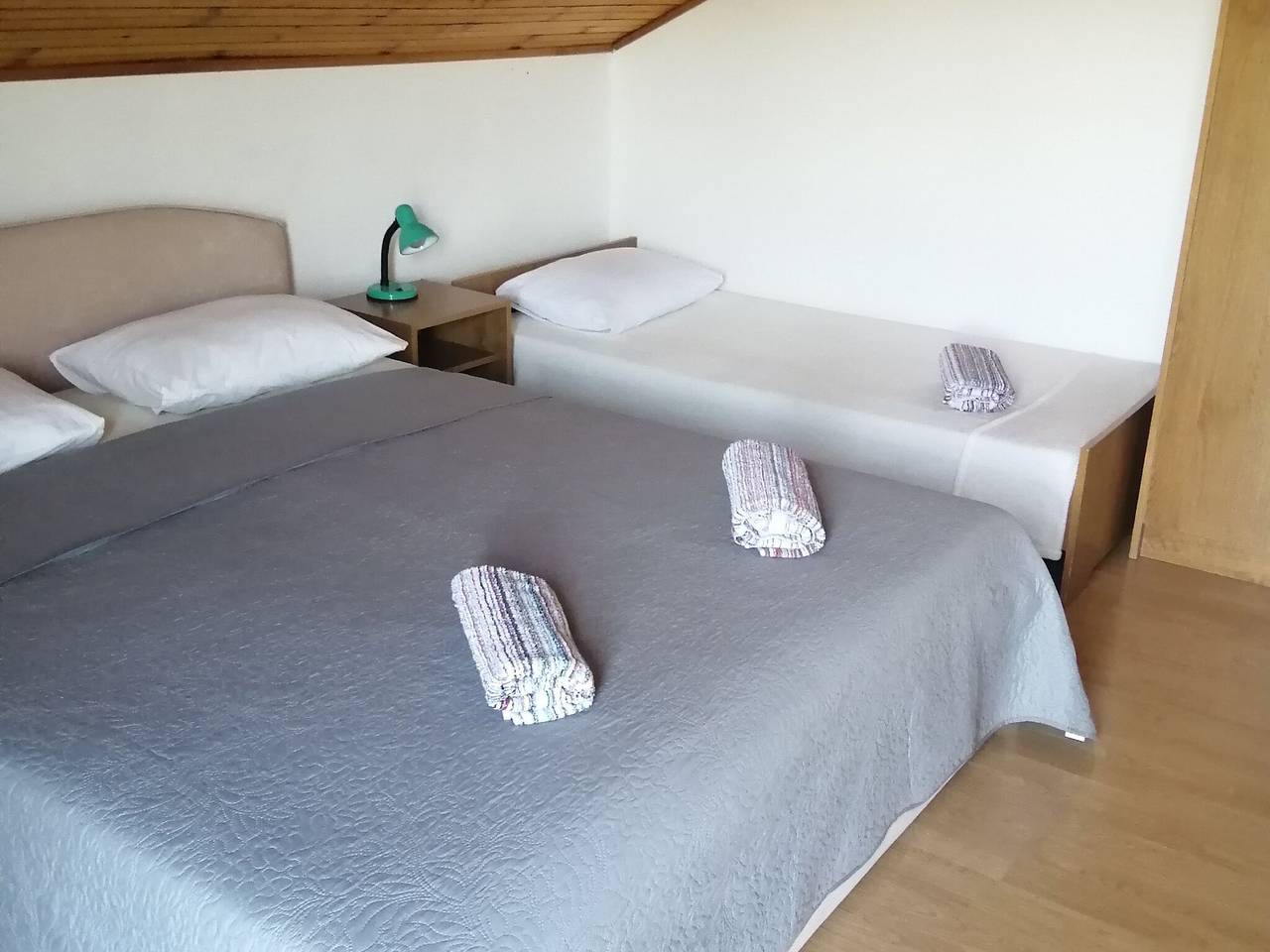 Cijeli apartman, Guesthouse Žafran- Room With Landscape View in Smoljanac, Ličko-senjska županija
