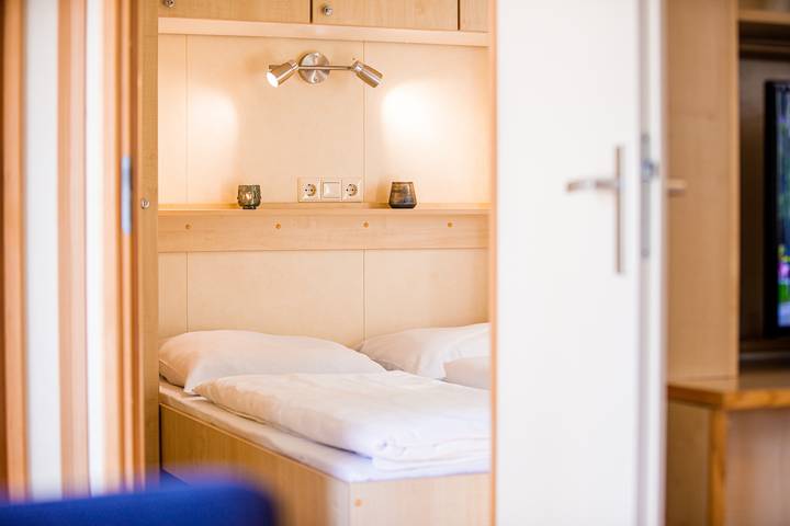 Ferienhaus für 5 Personen, mit Balkon/Terrasse und Terrasse in Bergen (Limburg) - 3