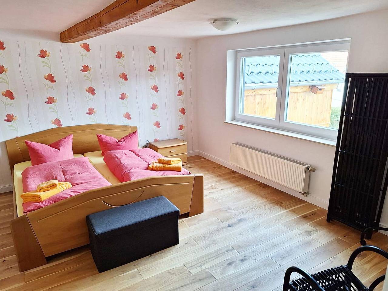 Ganze Ferienwohnung, Hainichschäferei - Fewo Ben - Og in Kammerforst, Hainich