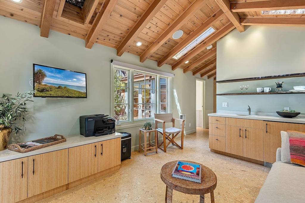 Montecito Beach Holiday in Montecito, Santa Barbara County