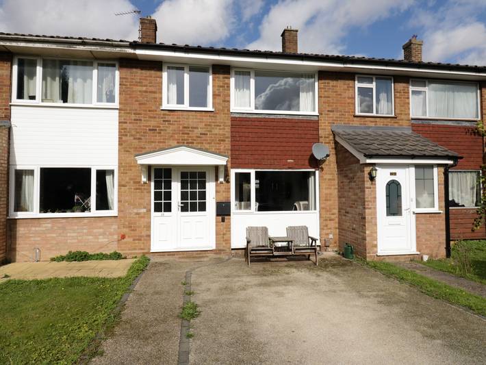 Cottage for 3 people, with garden in Cambridgeshire