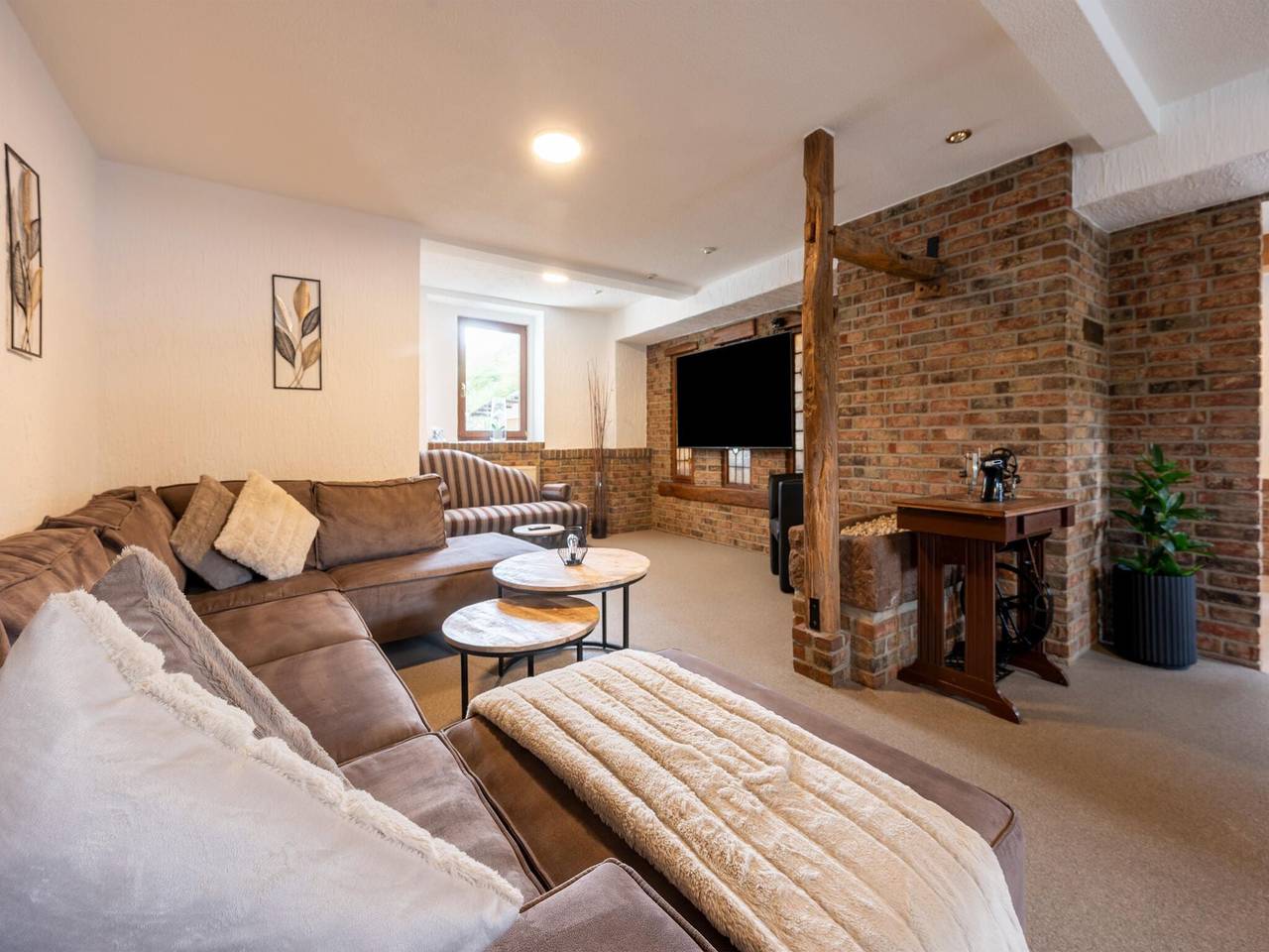 Eifel Nationalpark Grand Lodge in Schleiden, Rureifel (Nordrhein-westfalen)