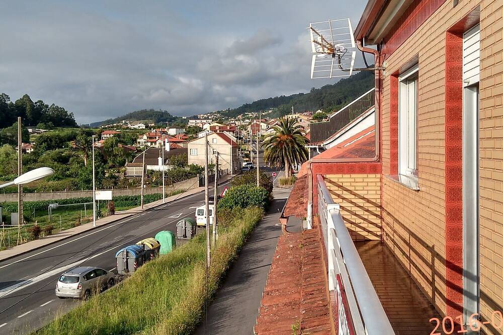 Entire apartment, Apartment in Bueu, in front of Portomaior Beach. Enjoy the Rias Baixas. in Bueu, Rías Baixas