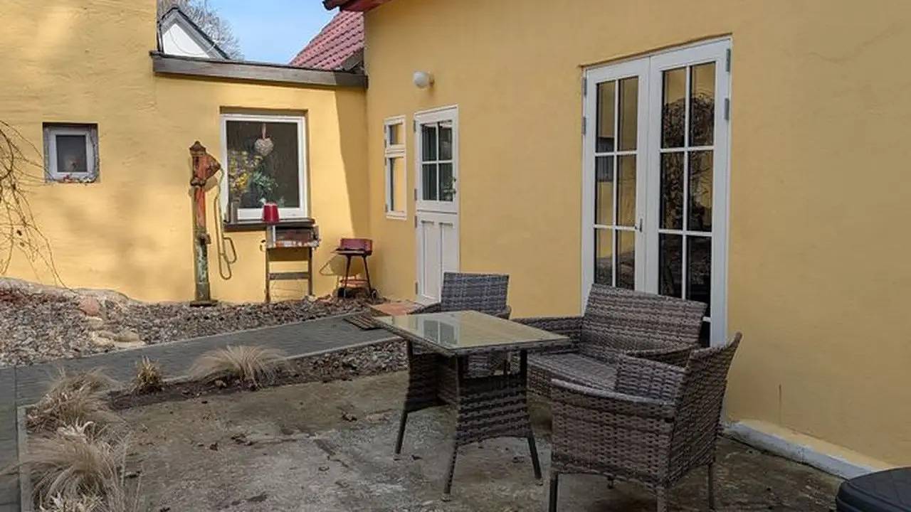 Ganze Ferienwohnung, Ferienwohnung für 4 Personen (80 m²) in Kamminke, Usedom