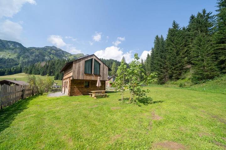 Location de vacances pour 4 personnes, avec vue et jardin, animaux acceptés à Sappada - 3