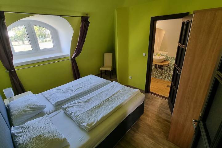 Ferienhaus für 10 Personen, mit Garten in Siofok - 4