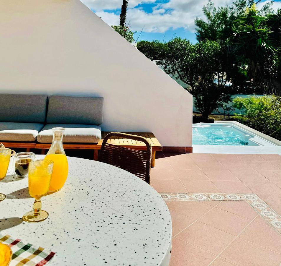 Three-Bedroom House in Nazaret, Teguise