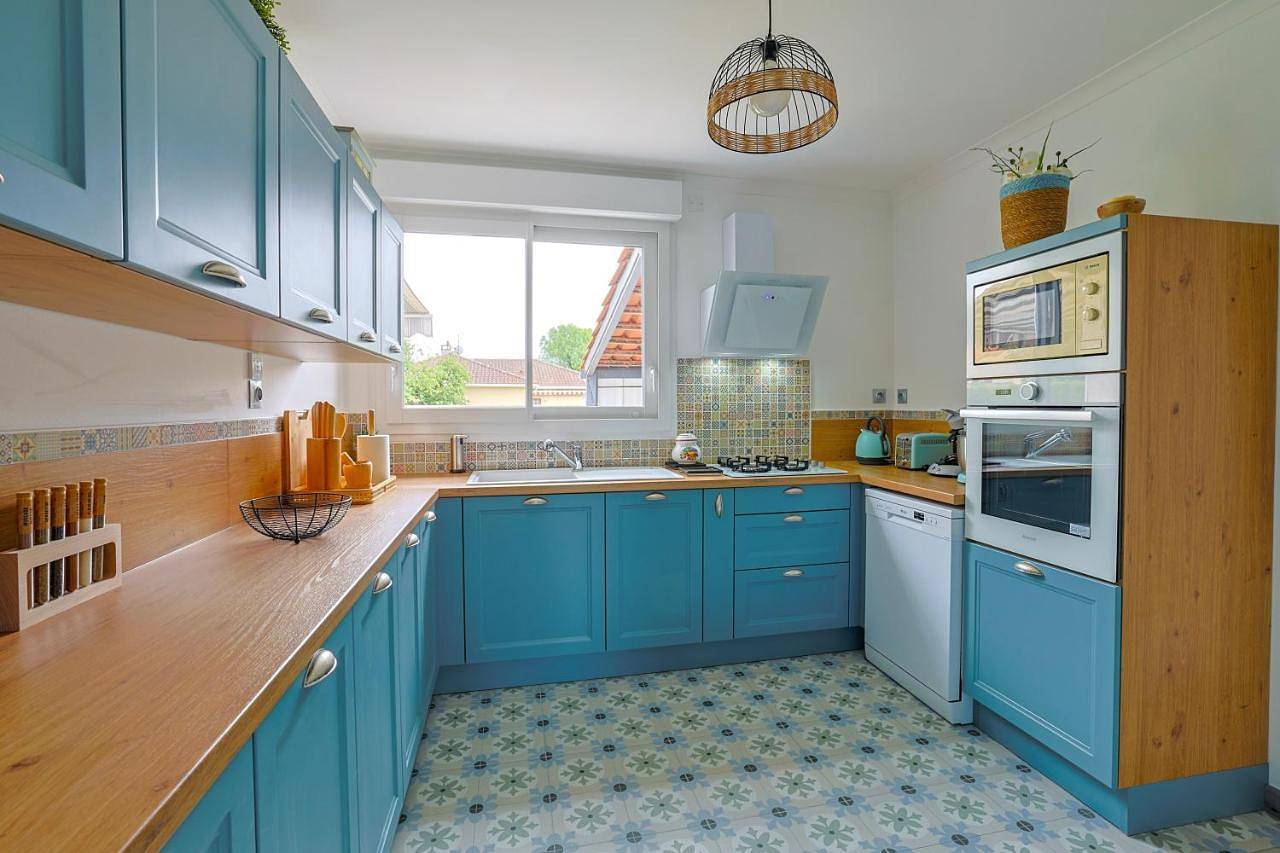 Three-Bedroom House in Cognac, Charente